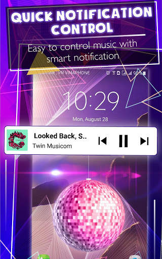 TM Player - Free music player and audio player screenshot 9