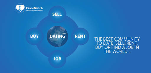 Circle Match - Dating & Classifieds Community App screenshot 8
