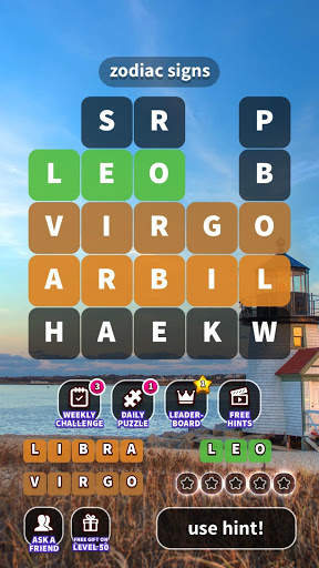 WordWhizzle Pop screenshot 3
