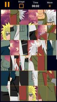 Puzzle For Naruto screenshot 6