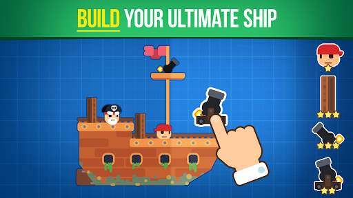 Pirate Battles screenshot 3