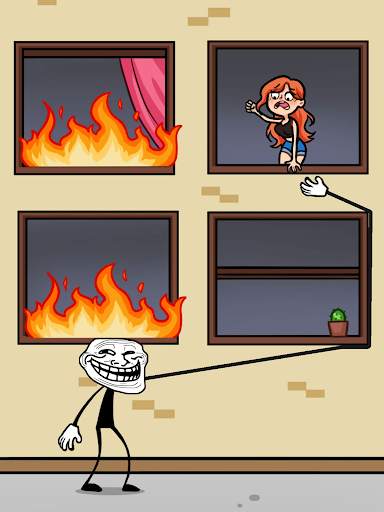 Thief Troll solve steal puzzle screenshot 10