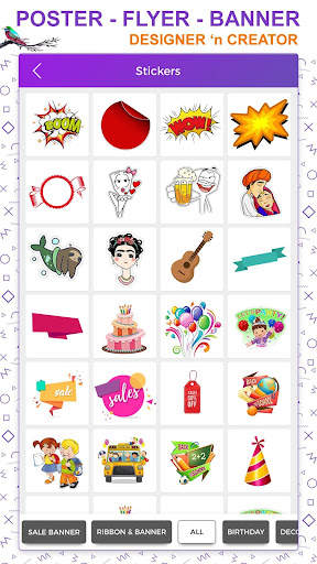Poster Maker & Banner Creator screenshot 4