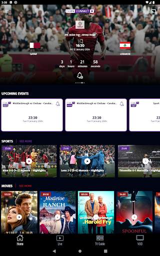beIN CONNECT (MENA) screenshot 9