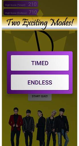 Big Bang Song Quiz screenshot 3