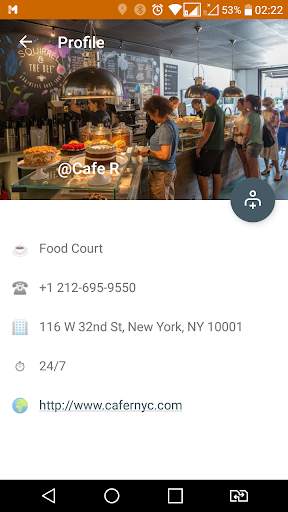SIP Messenger screenshot 4