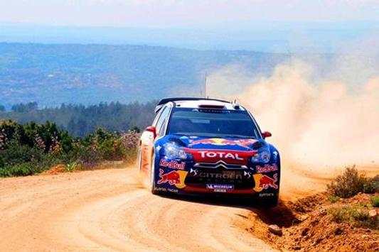 Rally Car Racing Wallpaper screenshot 3