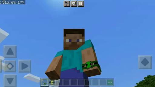 Ben Alien 10 Mod Minecraft PE screenshot 6