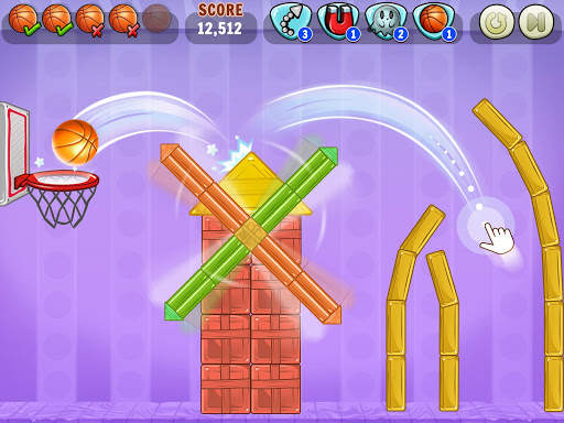 Basketball Games: Hoop Puzzles screenshot 10