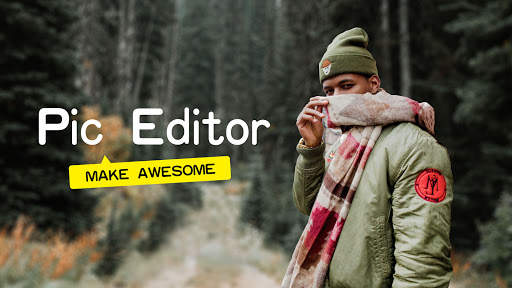 Pic Editor: Free DripArt Photo Editor App, Effects screenshot 8