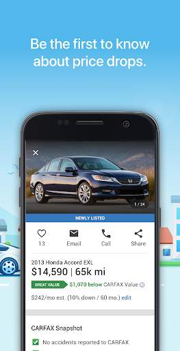 CARFAX Find Used Cars for Sale screenshot 4