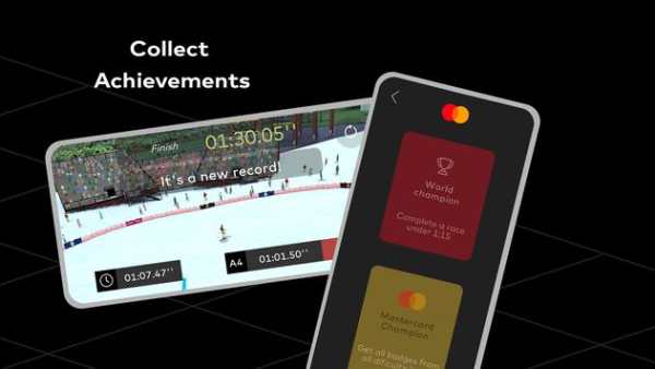 AR Hahnenkamm Ski Experience screenshot 5