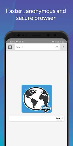 Max browser Buka Blokir Situs Web VPN screenshot 1