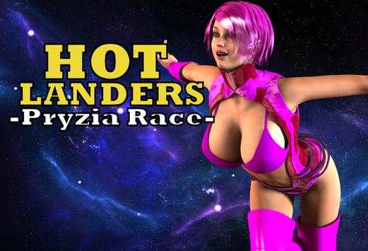 Hot Lander screenshot 1