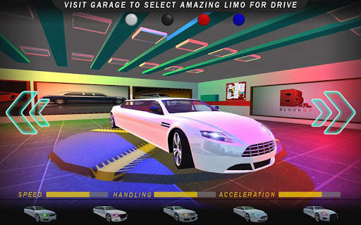 Real Limo Taxi Driver - New Driving Games 2020 screenshot 5