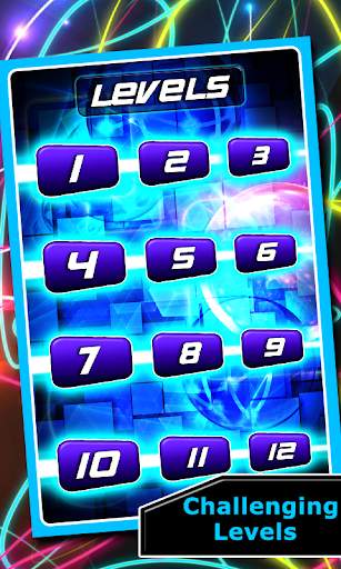 Electro Ball: Electro Music Drum Bouncing Balls screenshot 5