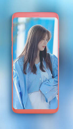 GI-DLE Miyeon wallpaper Kpop HD new screenshot 3