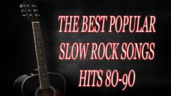 100  Best Songs Slow Rock Ever screenshot 4