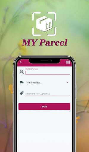 MY Parcel screenshot 2