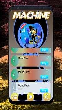 Piano Bendy Tiles screenshot 4