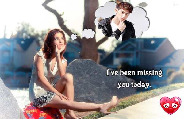 Miss You Photo Frame screenshot 7
