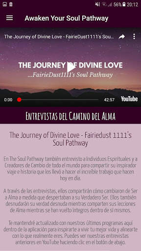 Awaken Your Soul Pathway screenshot 5