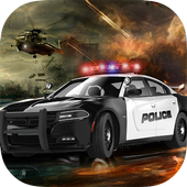 Police Car Driver 2017 ™ icon