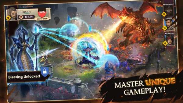 Clash of Beasts screenshot 4