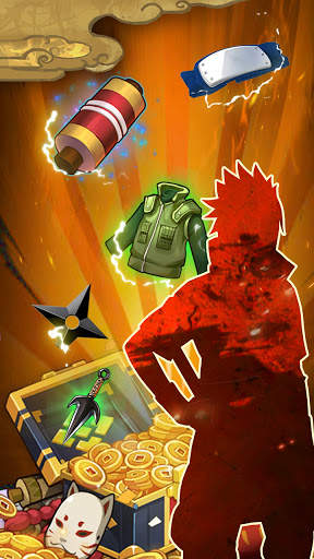 Jornada Ninja High Five screenshot 1