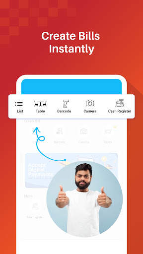 Billing, Online Shop, Digital Payments, Marketing screenshot 1