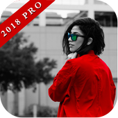 Hd Photo Editor New Version 2018 icon