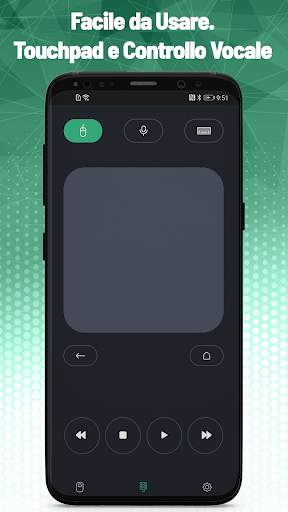 Telecomando per Android TV screenshot 2