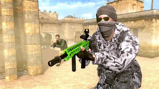 Mission Counter Attack - FPS S screenshot 1