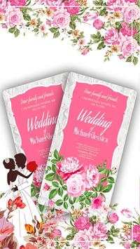 Marriage Invitation Card Maker screenshot 3
