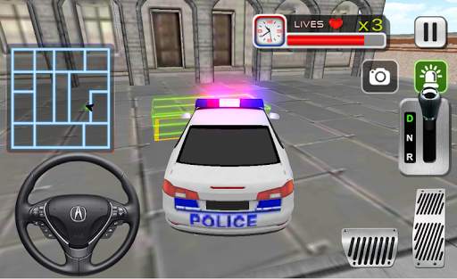 Police Car Driver screenshot 3