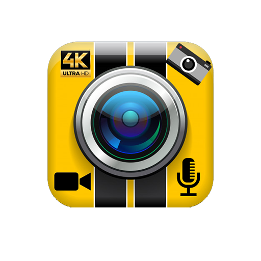 4K Screen Video Recorder 2020-Fast &amp; Easy icon