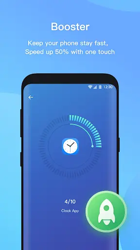 One Security-Antivirus&Cleaner screenshot 4