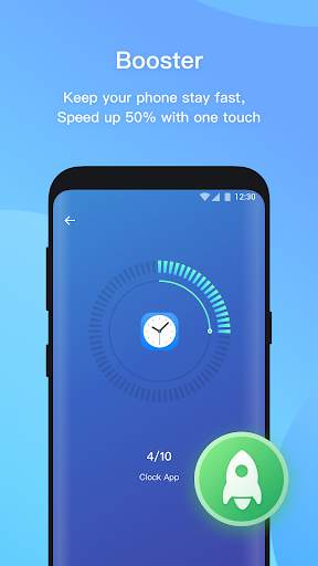 One Security-Antivirus&Cleaner screenshot 4