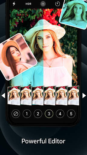 Camera for iphone 14 Pro OS 16 screenshot 5