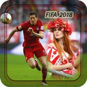 Poland Football team Photo Editor on 9Apps