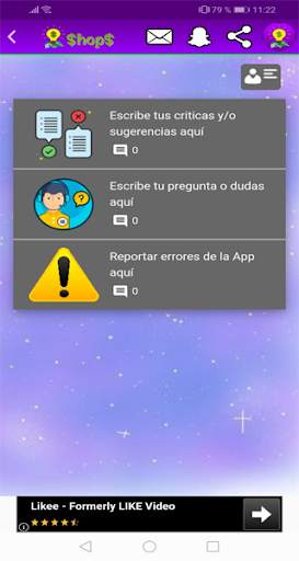 Shops screenshot 7