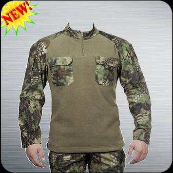 Russia Army photo Editor - Army Photo Editor screenshot 1