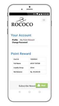 Rococo screenshot 4