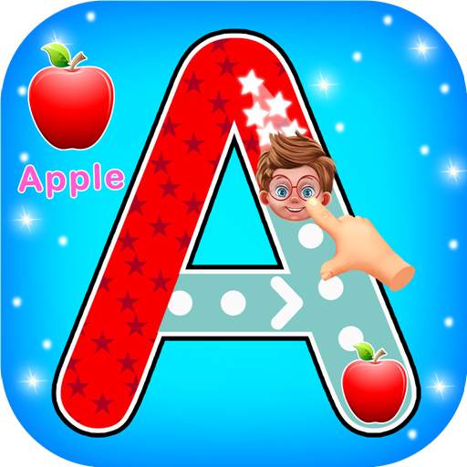 ABC Tracing Alphabets And Numbers 1.0.14