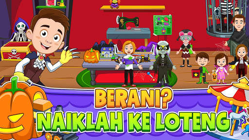 My Town : Rumah Hantu screenshot 9