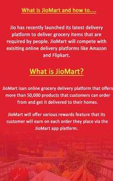Jio Mart Grocery Kirana Store App Shopping Guide screenshot 4