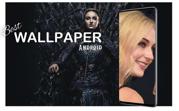 Sophie Turner Wallapper HD screenshot 5