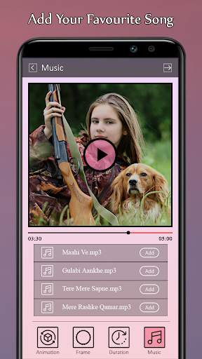 Slideshow Maker 2019 - New Year Video Maker screenshot 5