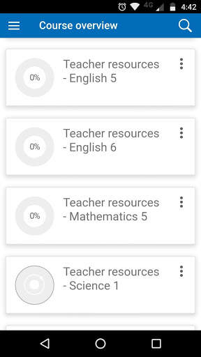 EPC Mobile screenshot 1