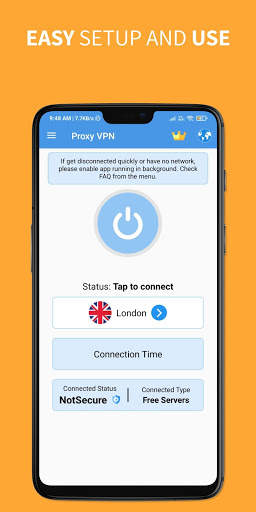 Proxy VPN screenshot 3